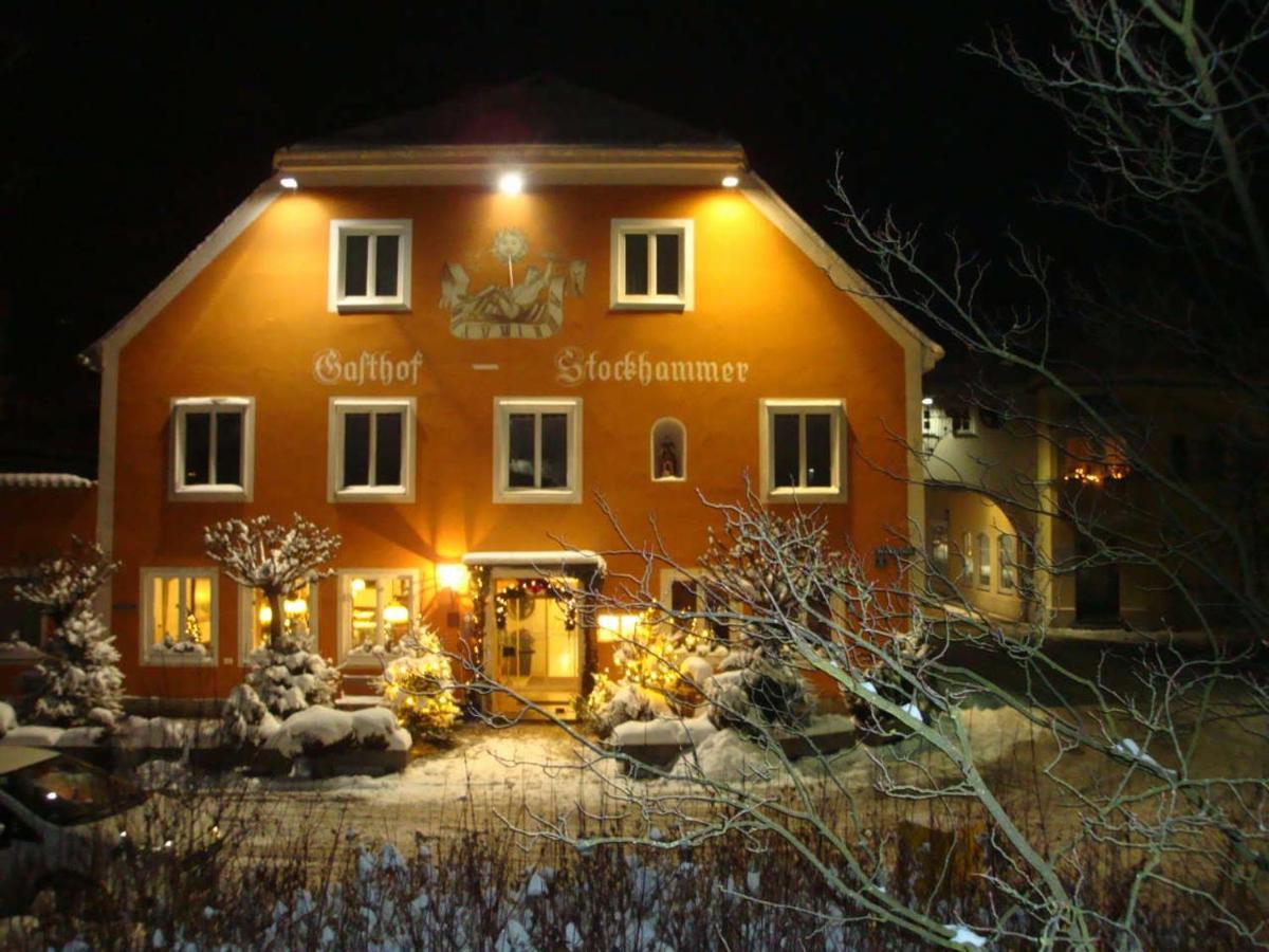Gasthof Stockhammer Kelheim Luaran gambar