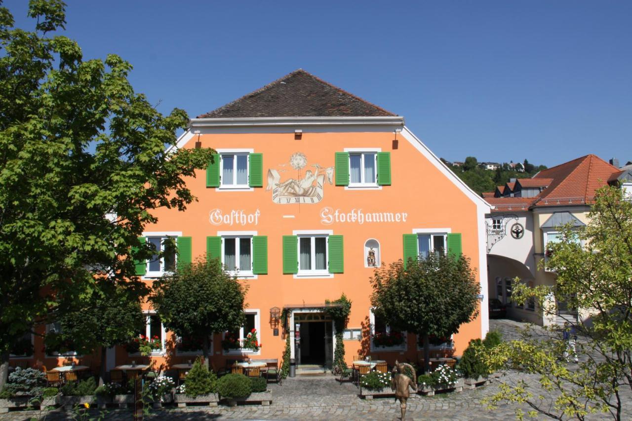Gasthof Stockhammer Kelheim Luaran gambar