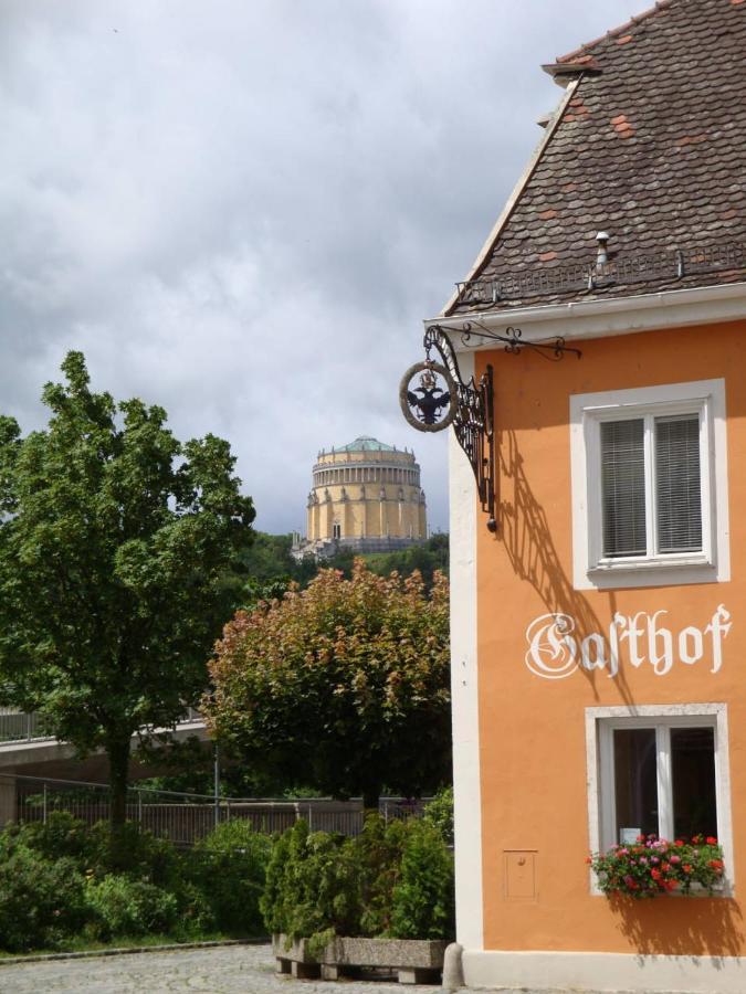 Gasthof Stockhammer Kelheim Luaran gambar